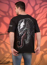 VenomOus | Oversized T-Shirt | Russh Clothing