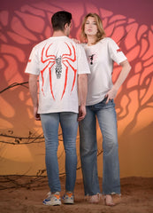 SpiderMan | Oversized T-Shirt | Russh Clothing