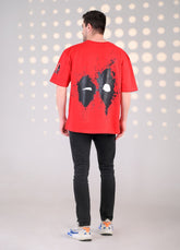 Mr.Pool | Oversized T-Shirt | Russh Clothing