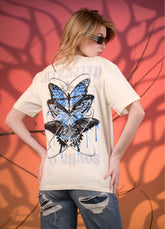 Attracted to Chaos | Oversized T-Shirt | Russh Clothing