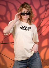 Attracted to Chaos | Oversized T-Shirt | Russh Clothing