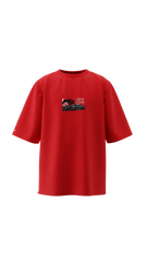 Shelby Mustang - GT500 | Red | Oversized T-Shirt | Russh Clothing