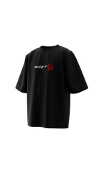 Dodge Challenger - SRT HellCat | Oversized T-Shirt | Russh Clothing
