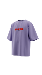 Supra MK4 | Lavender | Oversized T-Shirt | Russh Clothing