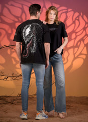 VenomOus | Oversized T-Shirt | Russh Clothing