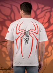 SpiderMan | Oversized T-Shirt | Russh Clothing