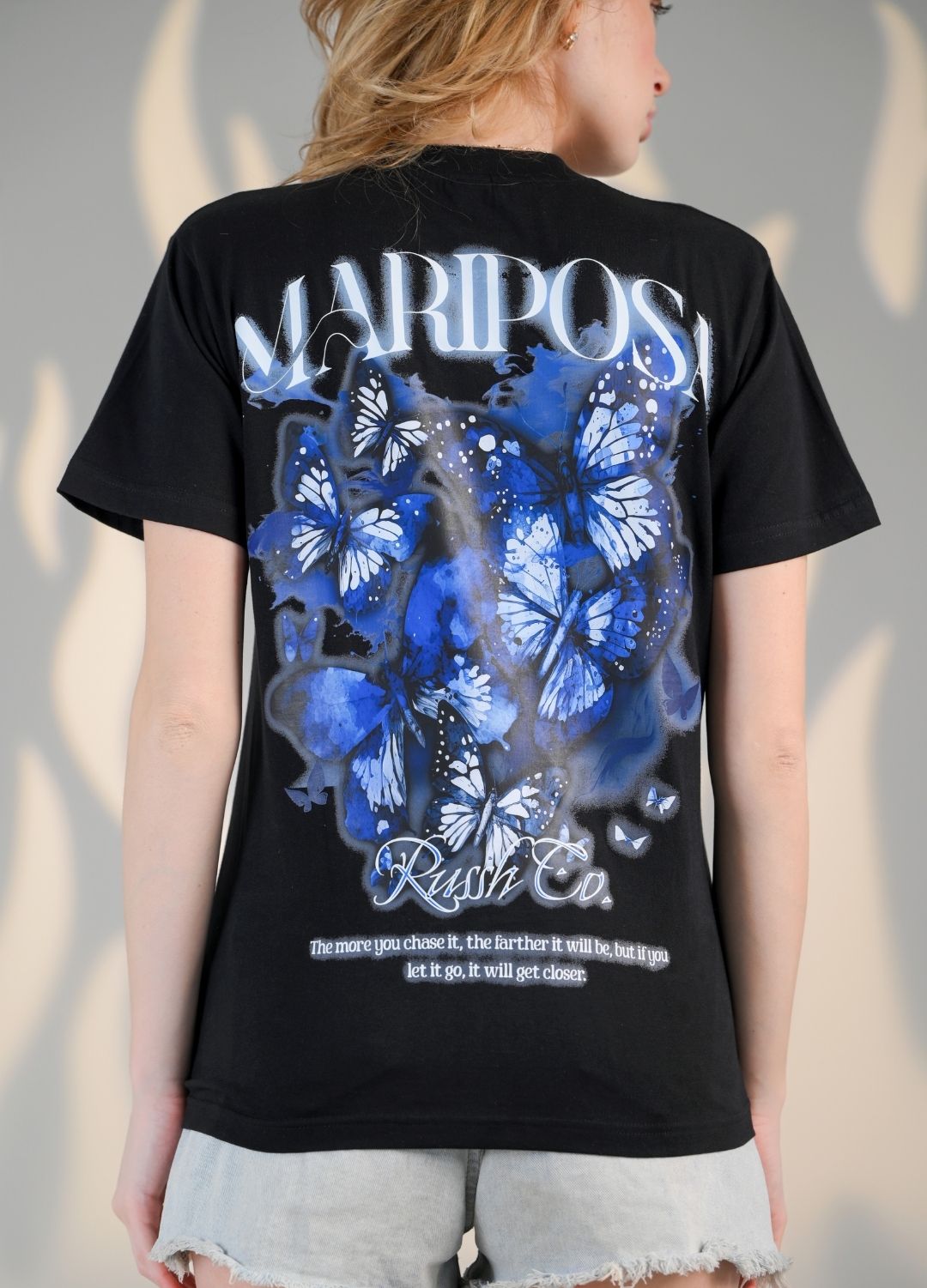 Mariposa | Regular T-Shirt | Russh Clothing
