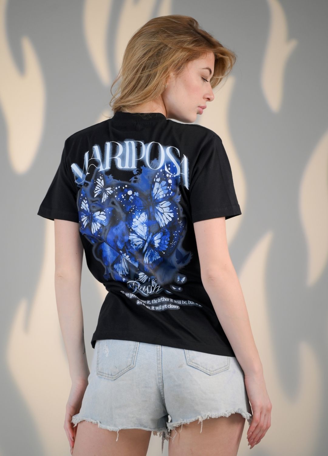 Mariposa | Regular T-Shirt | Russh Clothing