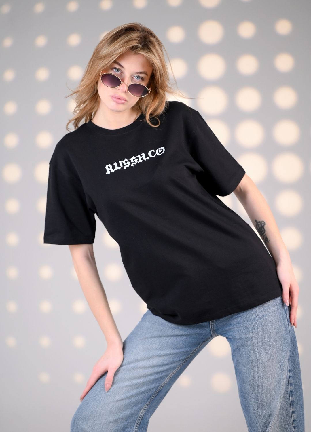 Russh Clothing | Oversized T-Shirt