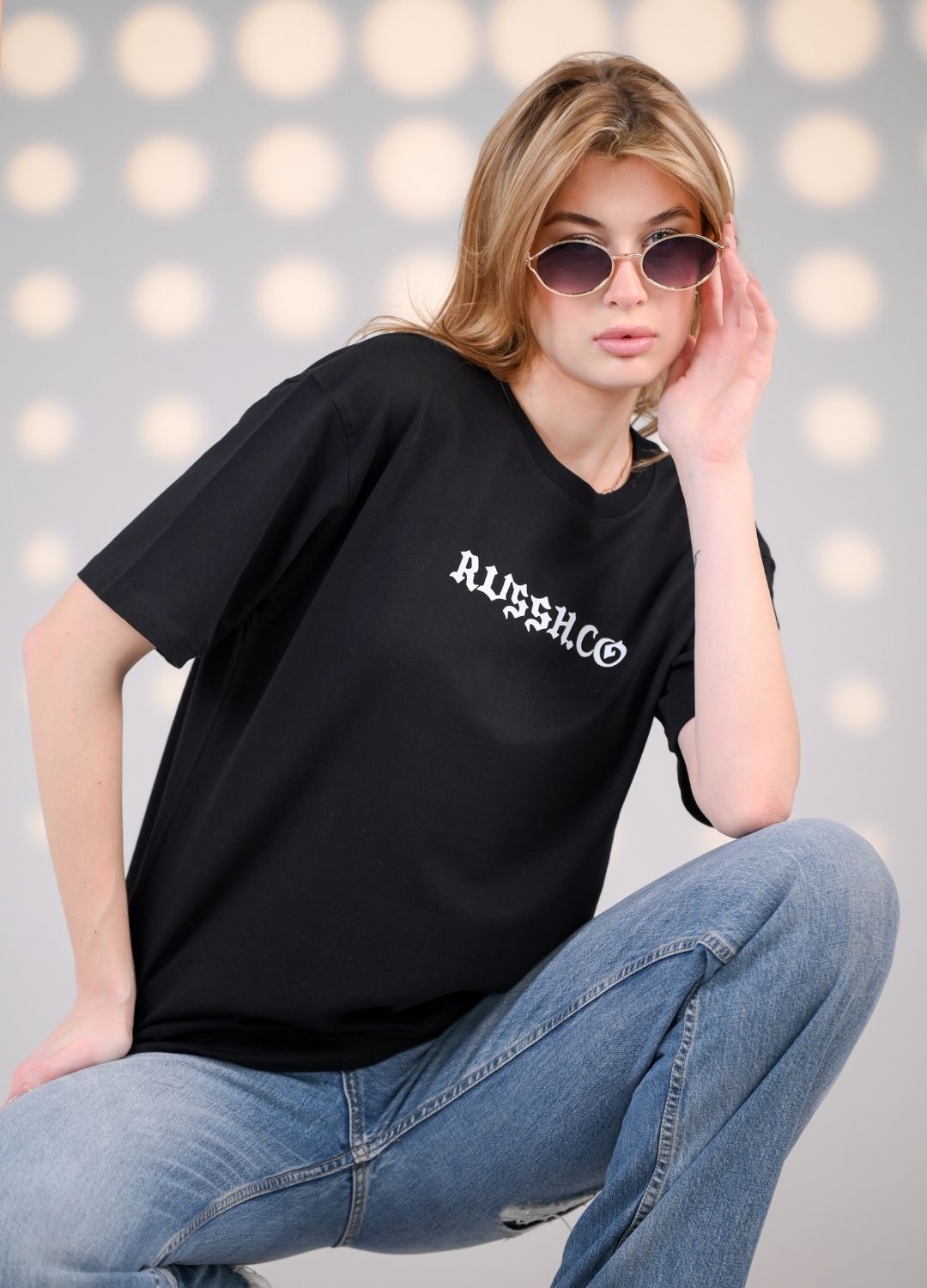 Russh Clothing | Oversized T-Shirt