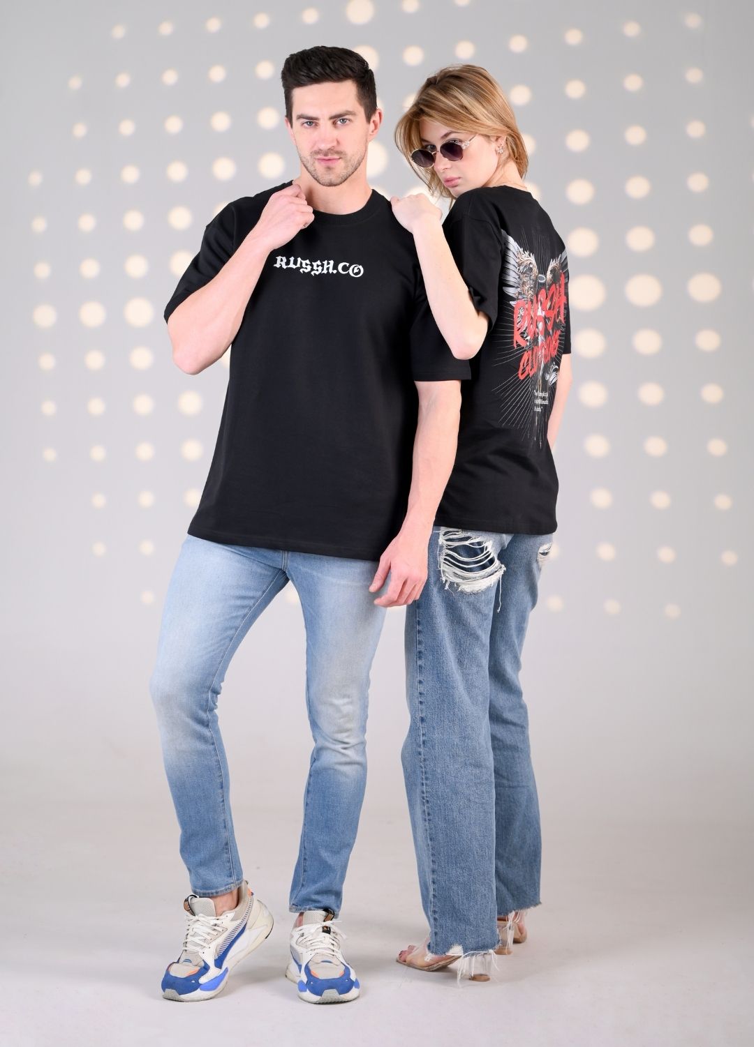 Russh Clothing | Oversized T-Shirt
