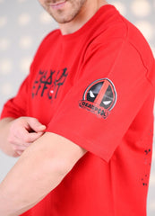 Mr.Pool | Oversized T-Shirt | Russh Clothing