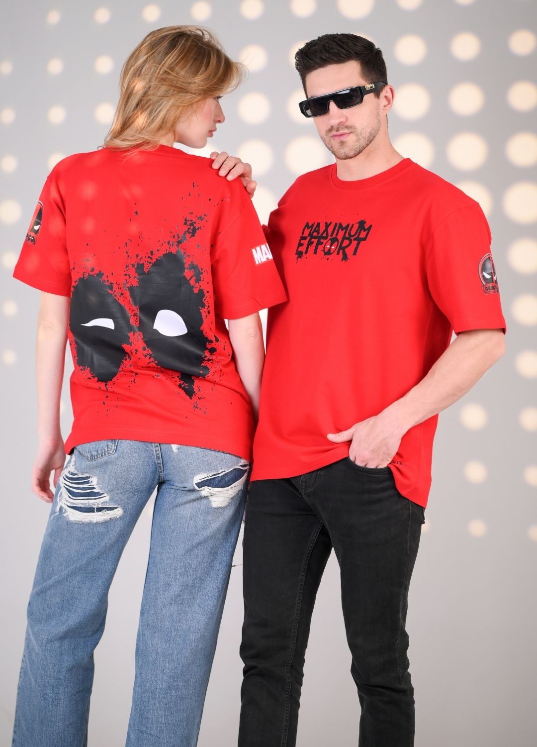 Mr.Pool | Oversized T-Shirt | Russh Clothing
