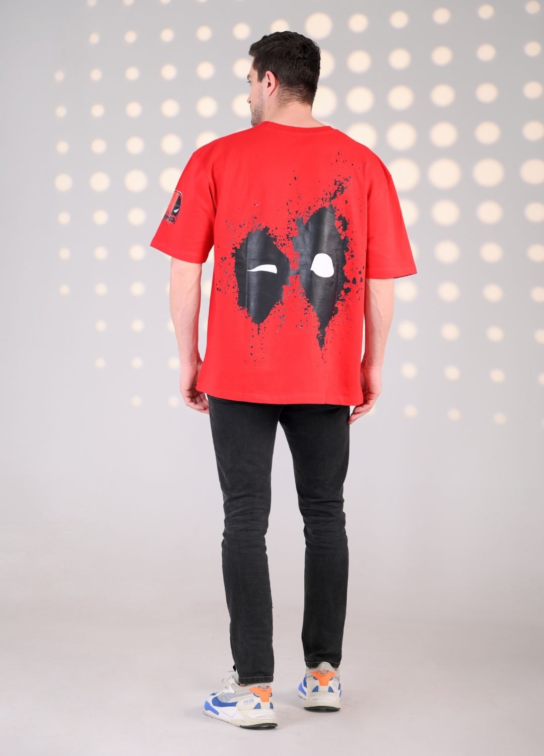 Mr.Pool | Oversized T-Shirt | Russh Clothing