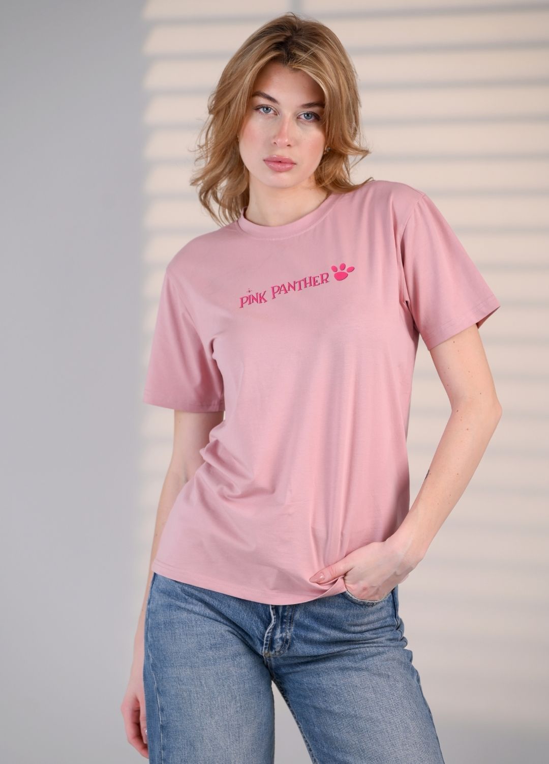 Pink Panther | Regular T-Shirt | Russh Clothing