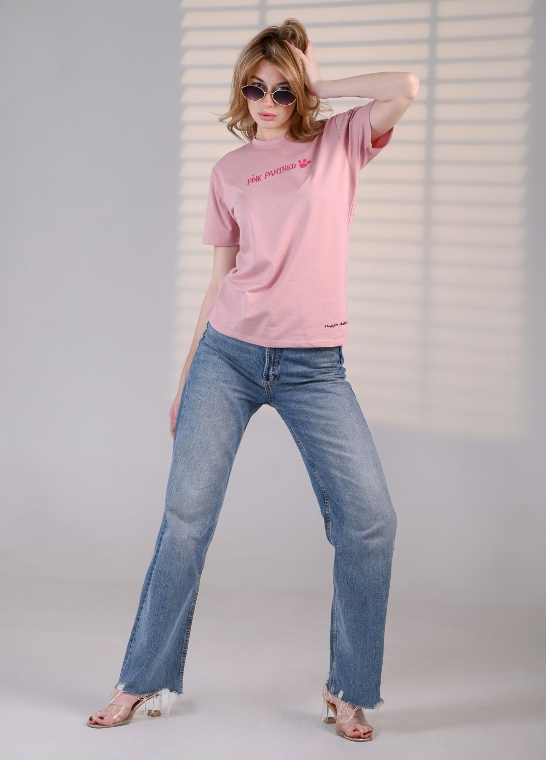 Pink Panther | Regular T-Shirt | Russh Clothing