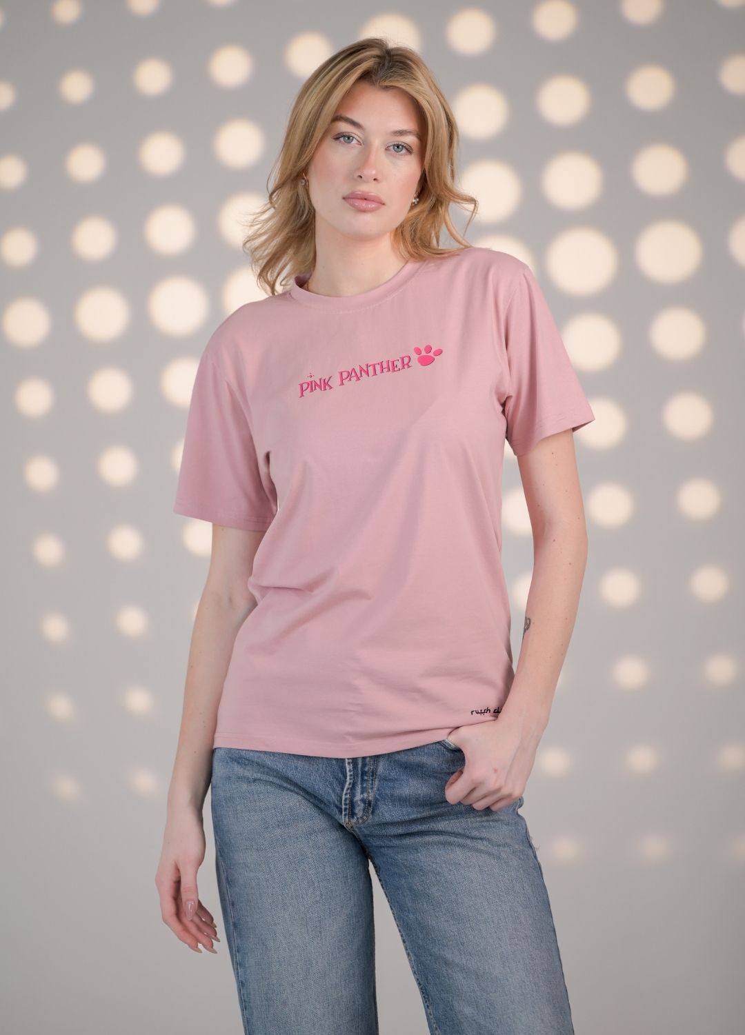 Pink Panther | Regular T-Shirt | Russh Clothing